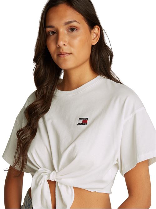DW0DW20321YBL BIANCO Tommy Jeans | DW0DW20321YBL BIANCO